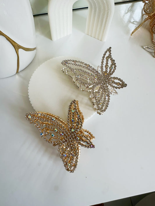 Gancho mariposa