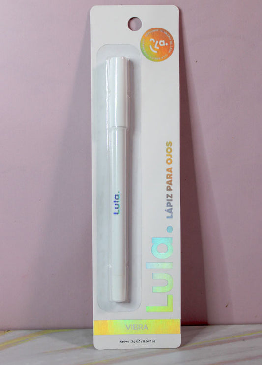 LAPIZ DELINEADOR PARA OJOS BLANCO LULA (P2-E9-B)
