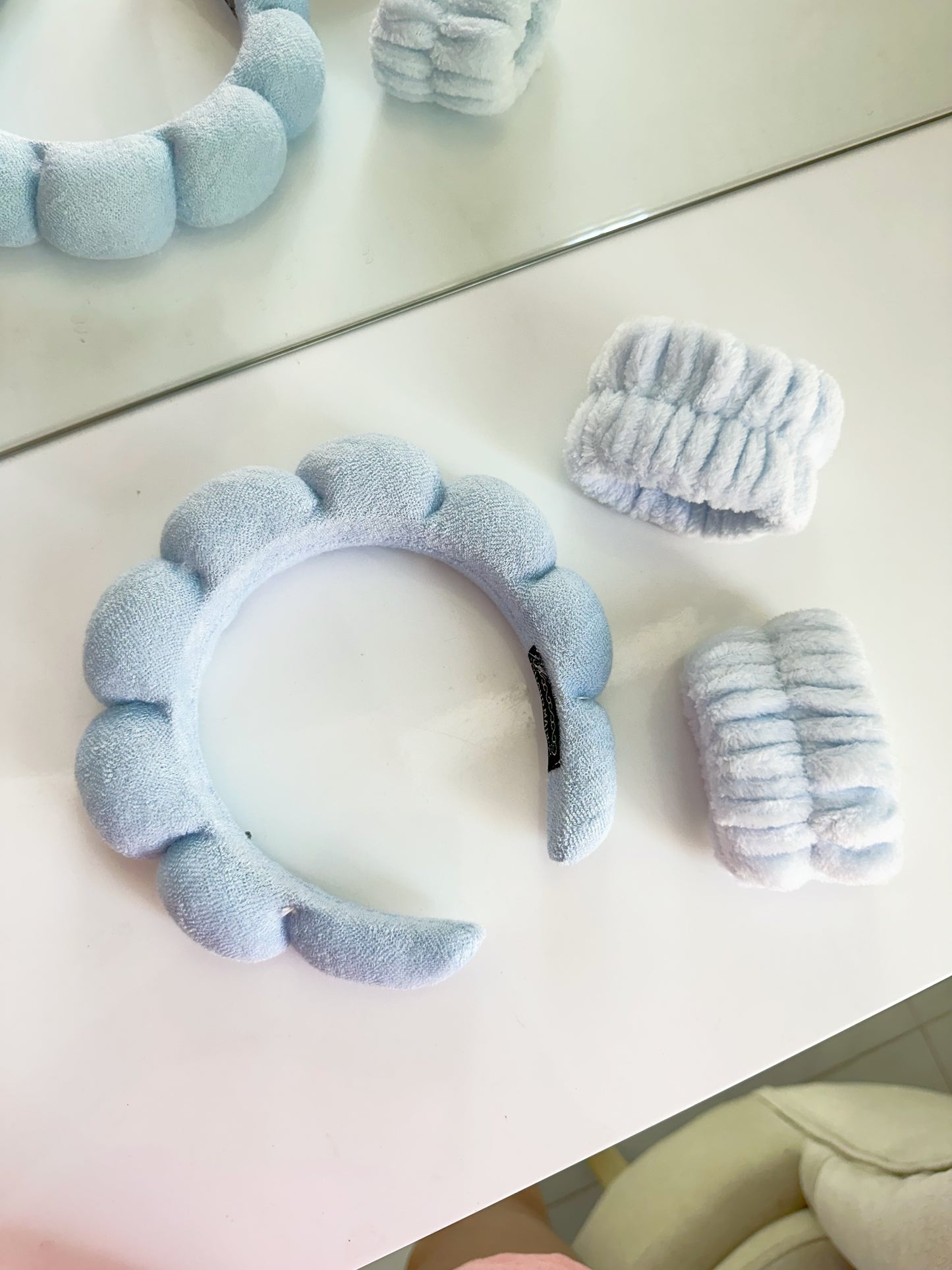 Kit delicate diadema
