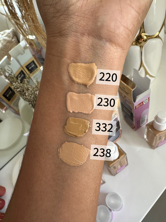 base healthy c/u [S-E23-B)