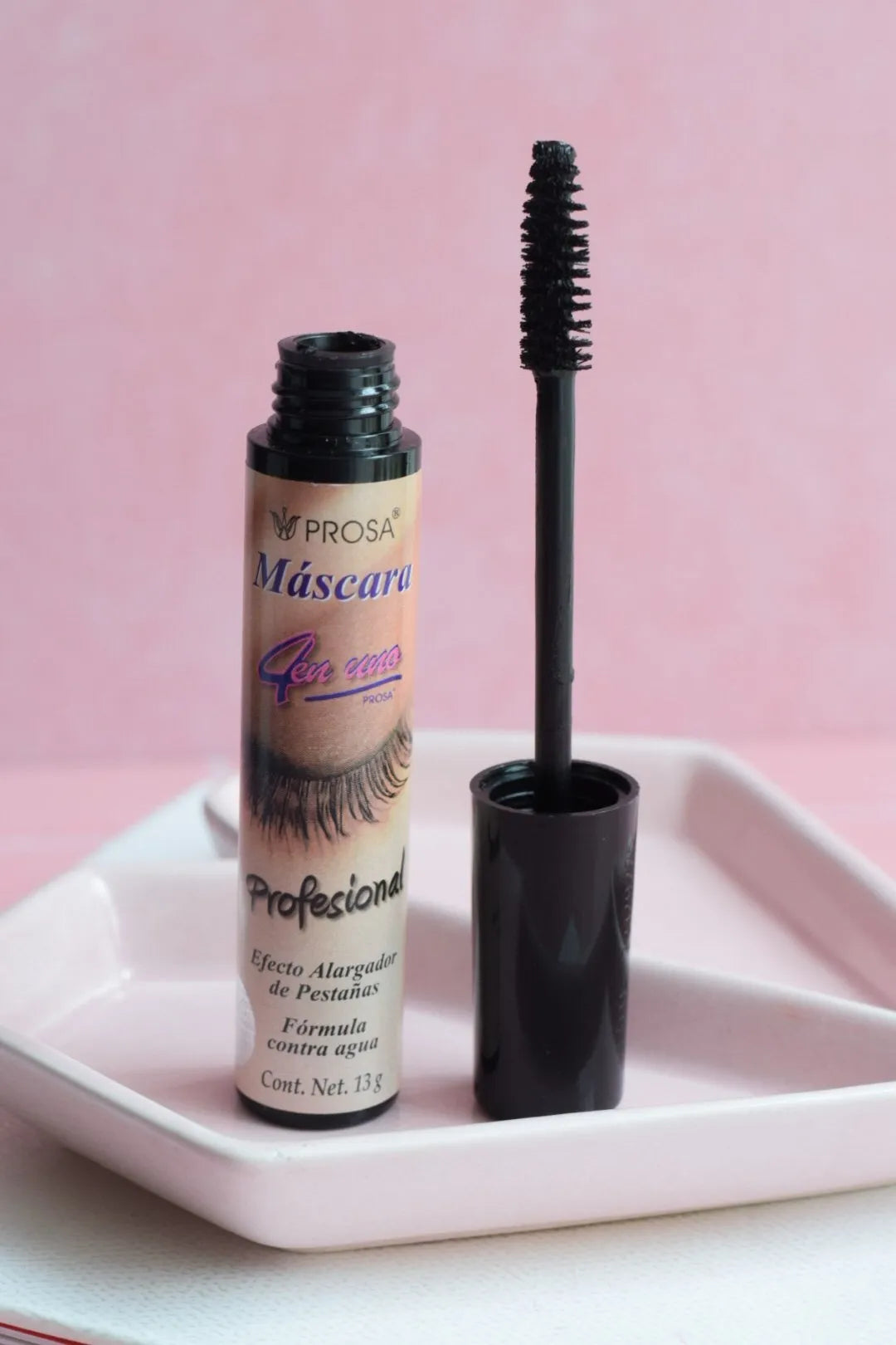 Pestañina Profesional prosa (P2-E17-20)