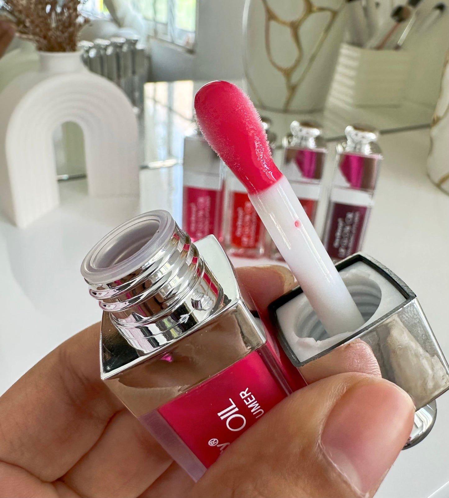 Lip gloss C/u (P1-E1-A)