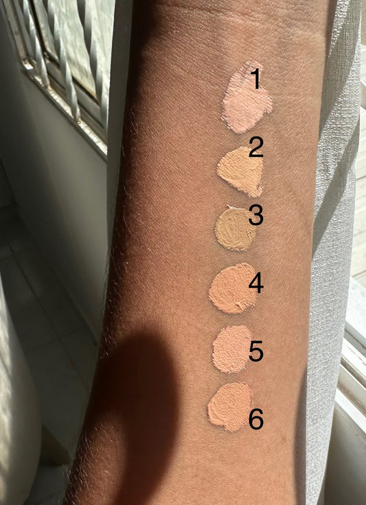 corrector cover Ref. Rosa C/u (S-E40-6)