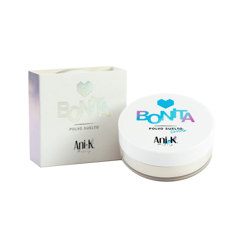 polvo suelto boonita anik S E31 E