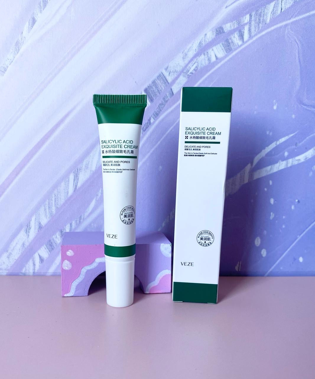 Crema acido salicilico [p2-E17-F)