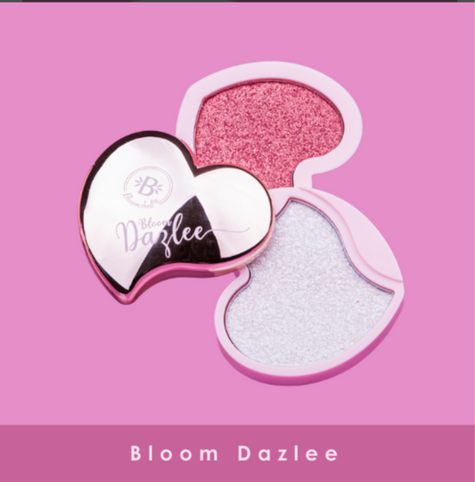Bloom dazlee sombras bloomshell (p2-E19-e)