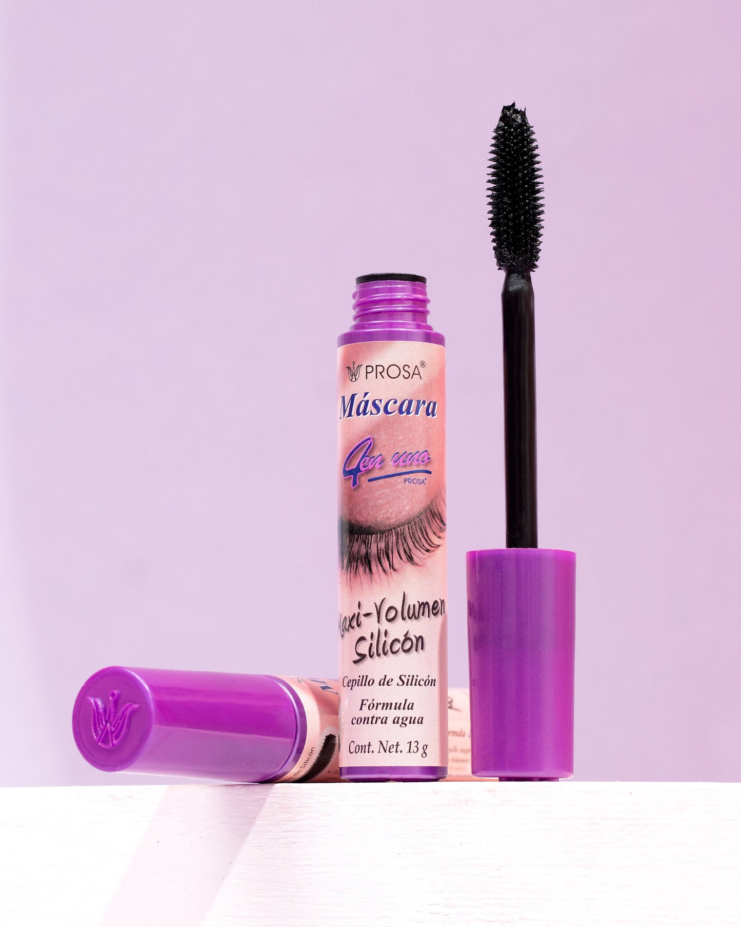 Pestañina Maxi volumen silicon prosa (P2-E17-20)