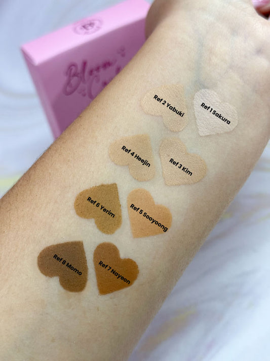 Bloom cushion base bloomshell (S-e27-e)