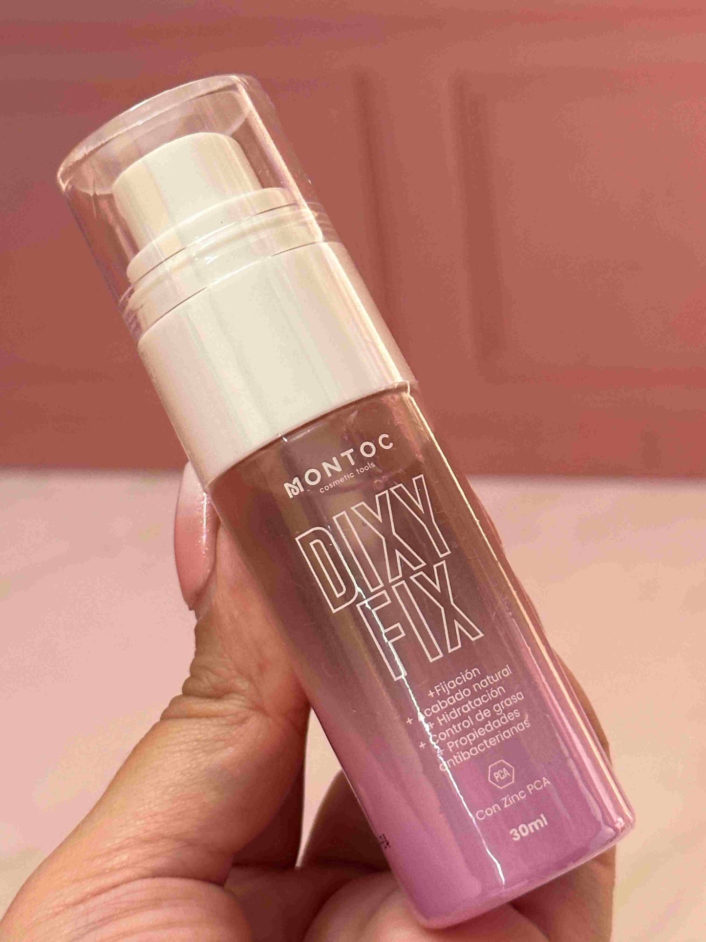 Fijador de Maquillaje Dixy Fix Mini montoc (S-40-4)