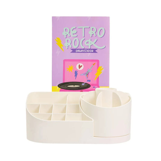 Organizador Retro Rock trendy