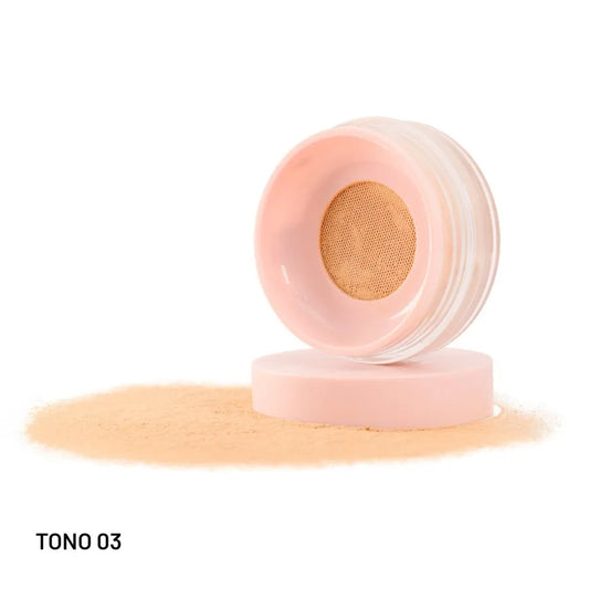 Polvos Sueltos Master Touch trendy P1 E7 E