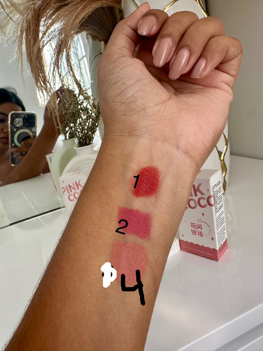 labial en barra C/u