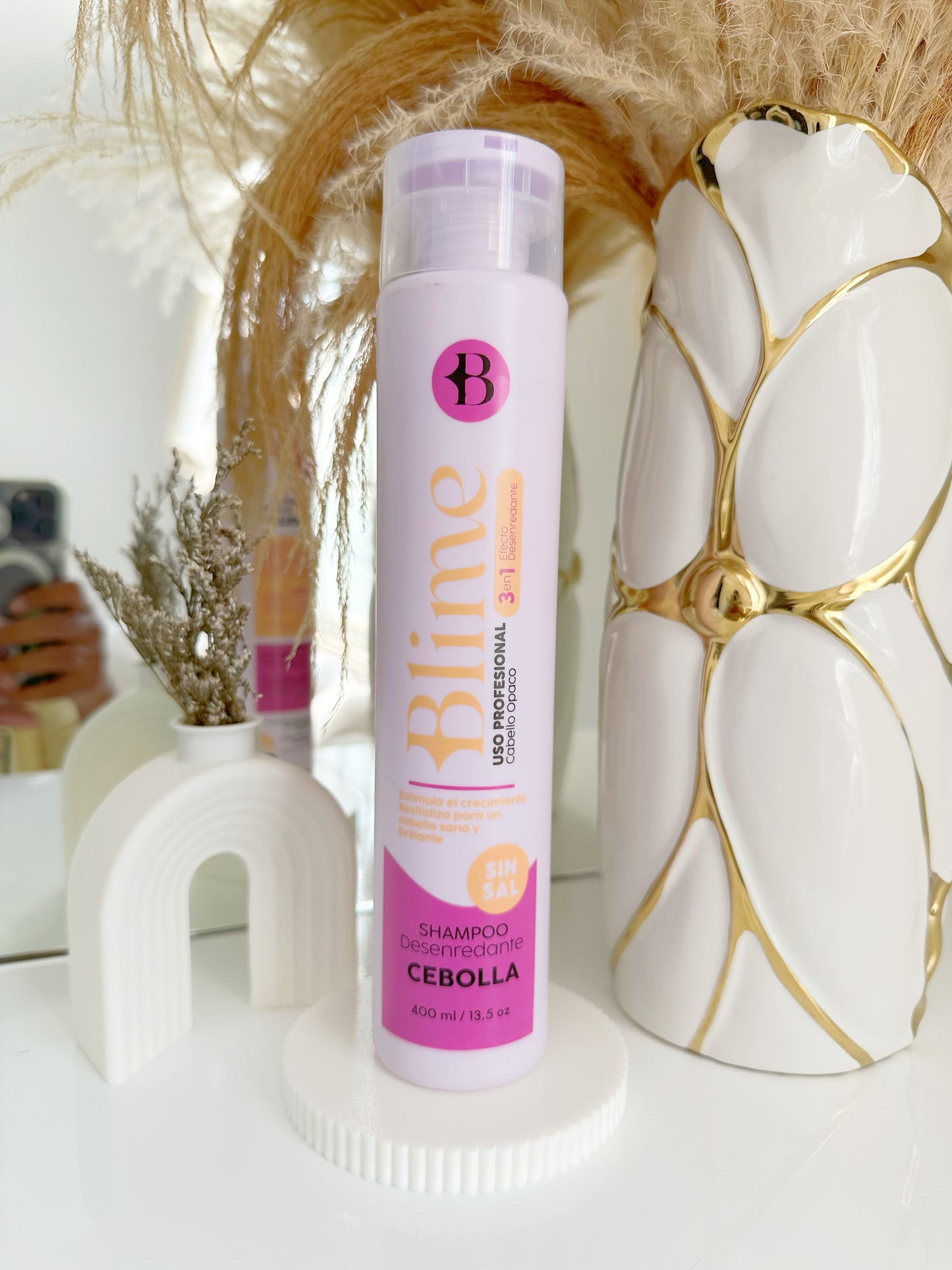 SHAMPOO CEBOLLA – BLIME