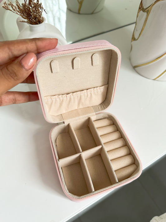 Joyero pequeño cuadrado (P2-E19-D)