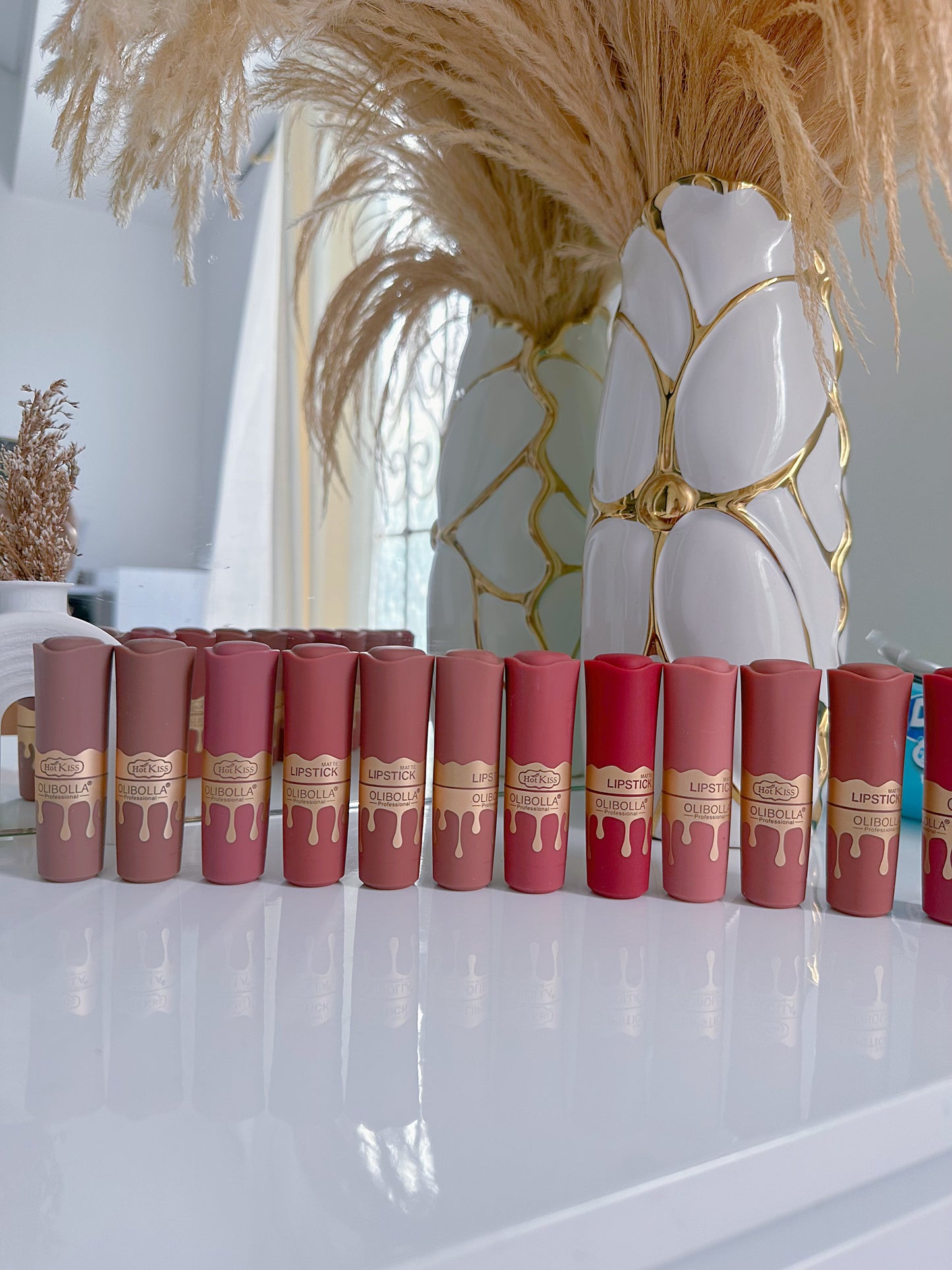 Labial en barra Matte (p2-E11-A)