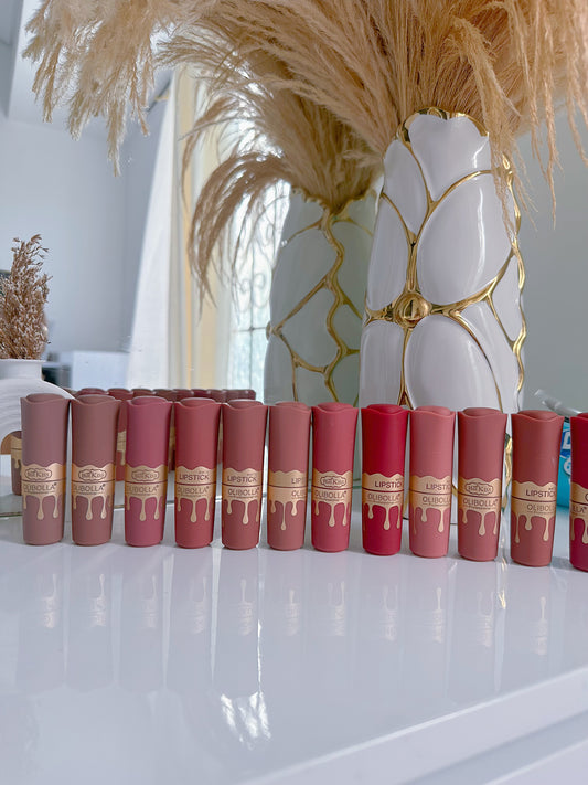 Labial en barra Matte (p2-E11-A)