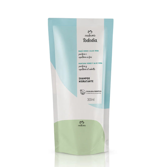 Repuesto shampoo tododia natura