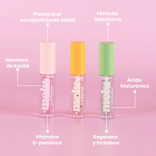 Lip oil Melu S-E27-F