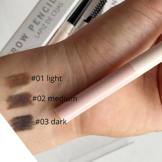 Lapiz Doble para Cejas anik S E24 C