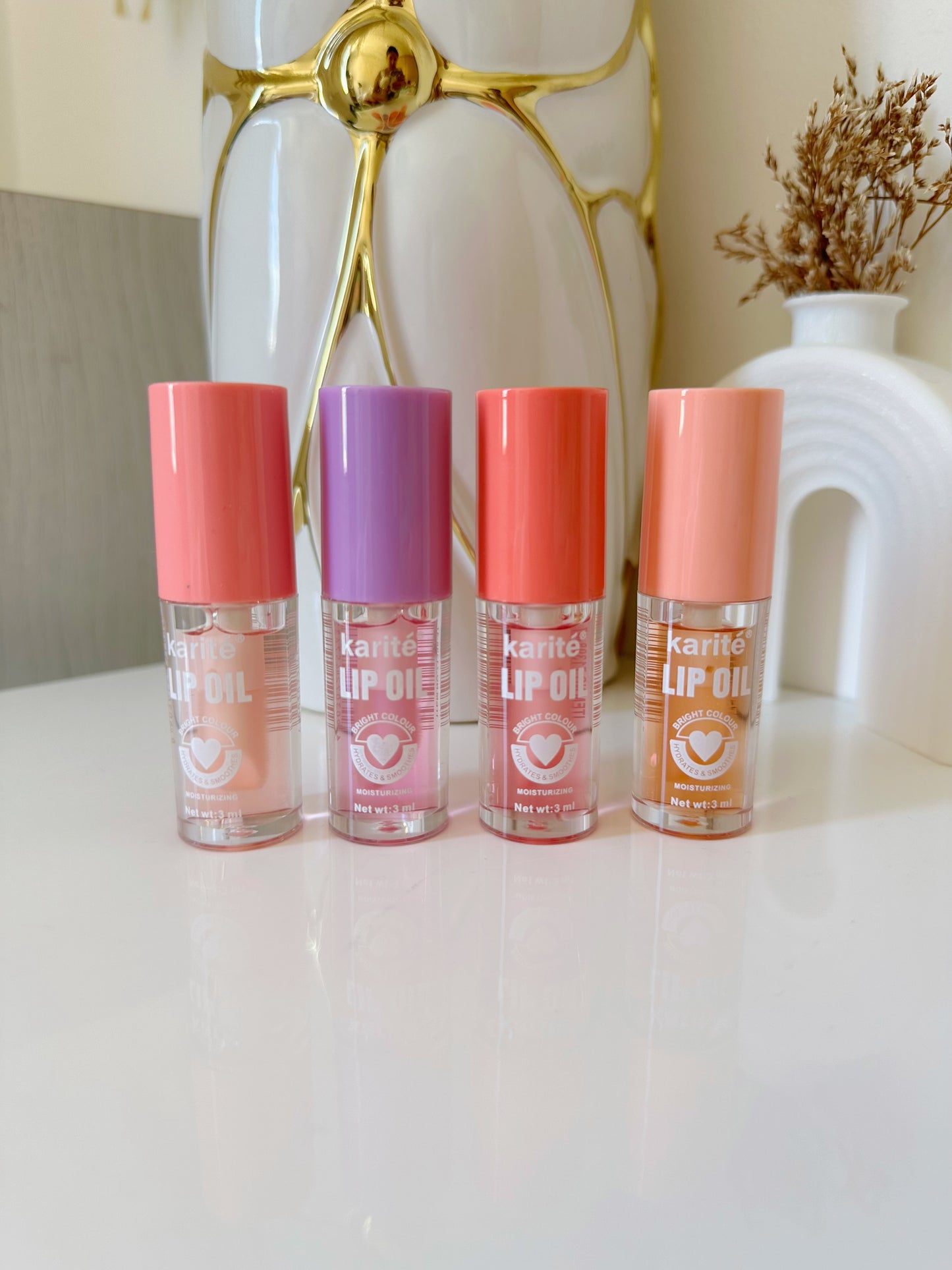 Lip oil karite (p2-E10-E)