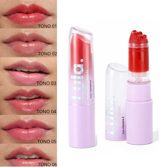 Brillo Labial LULA P1-E3-F