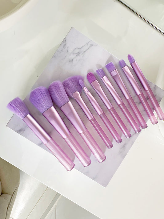 Set de minis brochas [S-E38-4)