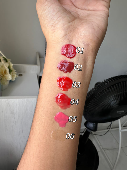 Lip gloss booster karite (P2-12-G)