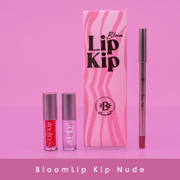 Bloom lip kip bloomshell S E24-C