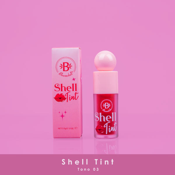Shell tint cherry bloomshell S E33 6