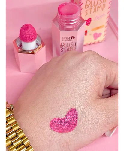 Rubor Blush Stamp Trendy (S-E40-3)