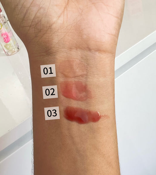 Gloss lip oil C/u (p2-e20-D)