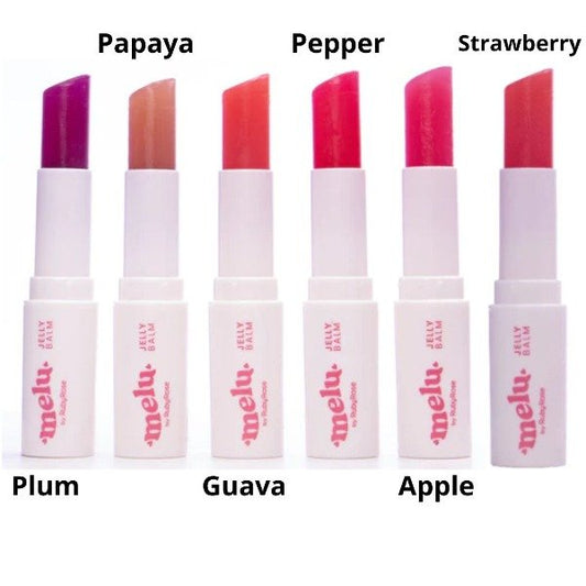 BALSAMO LABIAL JELLY BALM MELU