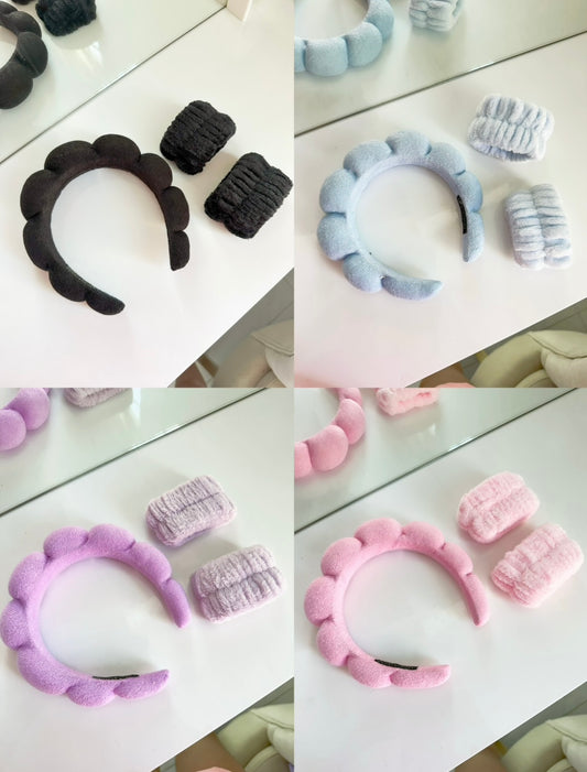 Kit delicate diadema (p2-e15-D)