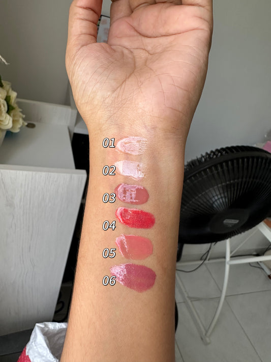 Lip gloss Voluminizadores (P1-E1-A)