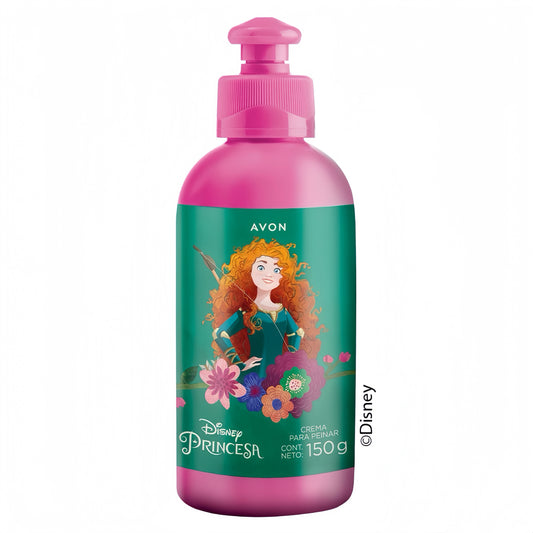 Crema para peinar Disney avon