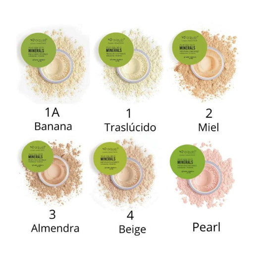 Polvo suelto Raquel (p2