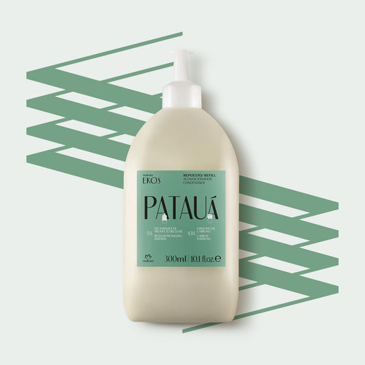 Repuesto acondicionador Ekos patauá natura