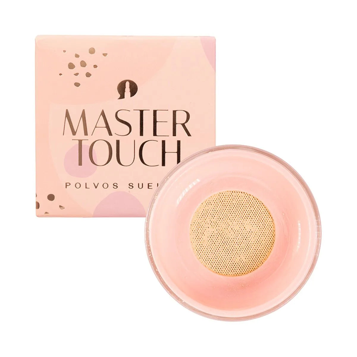 Polvos Sueltos Master Touch trendy P1 E7 E