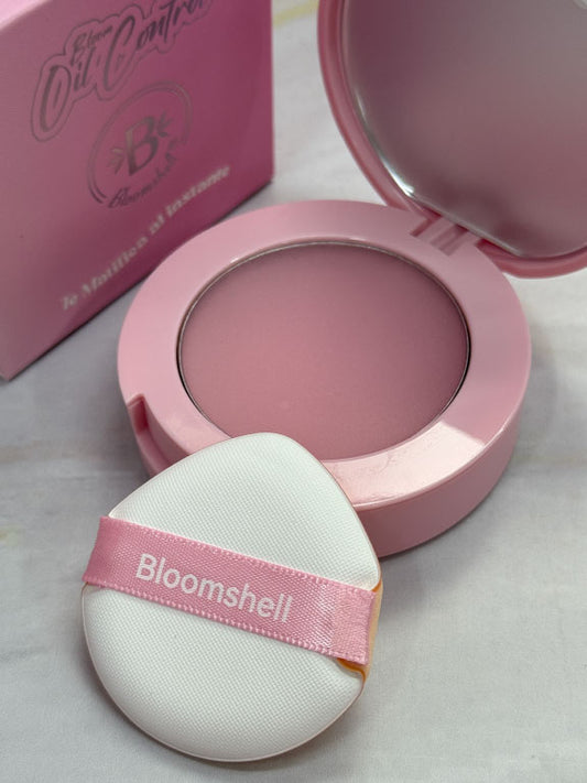 Bloom oil control bloomshell (P2-E9-B)