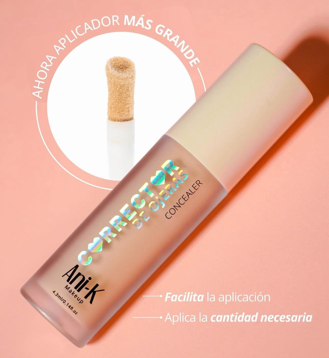 Corrector bonita anik [S-E37-4)