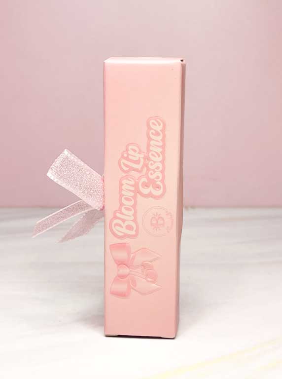 Bloom lip essence gloss bloomshell S E27- D