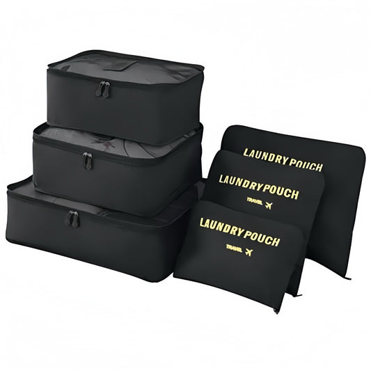 Organizador de viajes x6 (PyT)