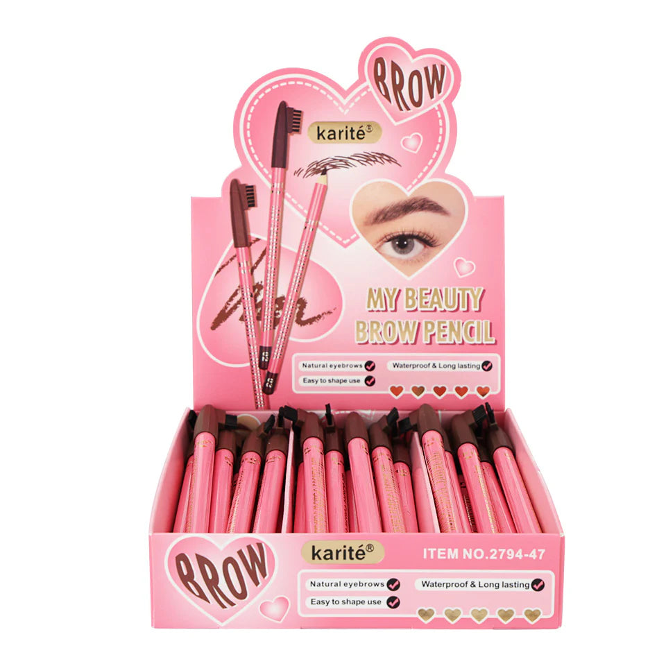 Lápiz de cejas karite (p1-e7-B)