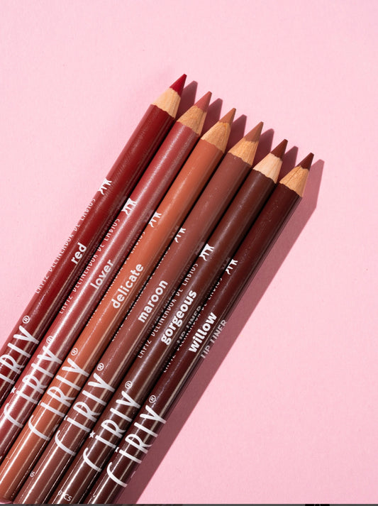 lapiz delineador de labios lip liner girly S E26 E
