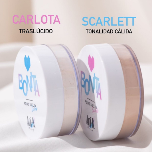 polvo suelto boonita anik S E31 E