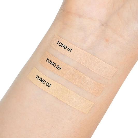 corrector aura trendy