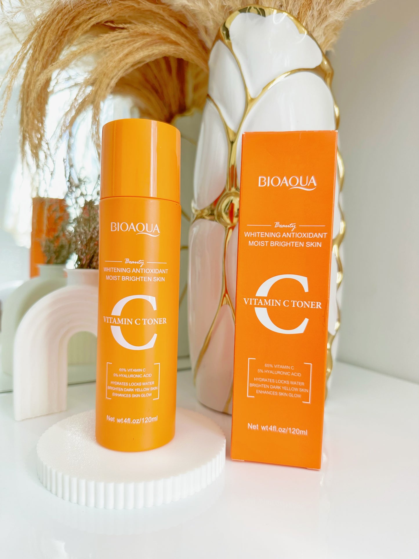 tónico vitamina C [S-E30-E)