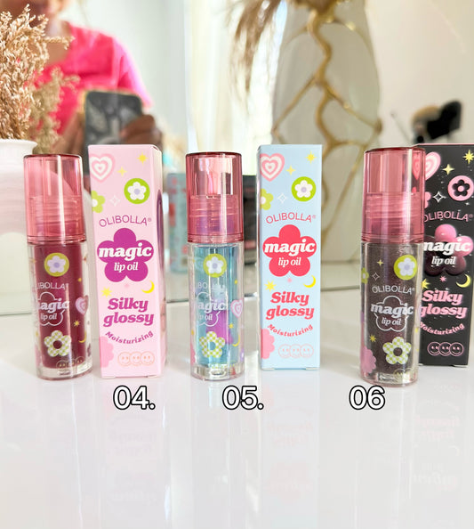 Gloss lip oil C/u (P2-E20-D)