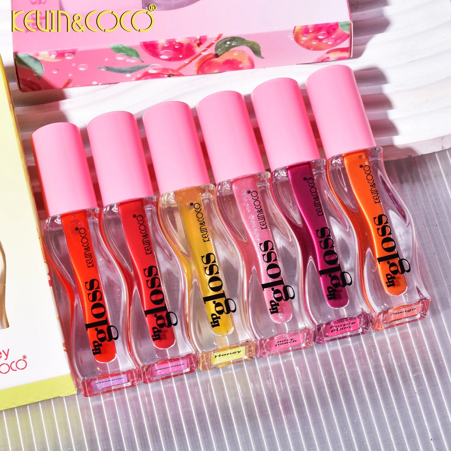 Lip gloss (p1-E1-F)
