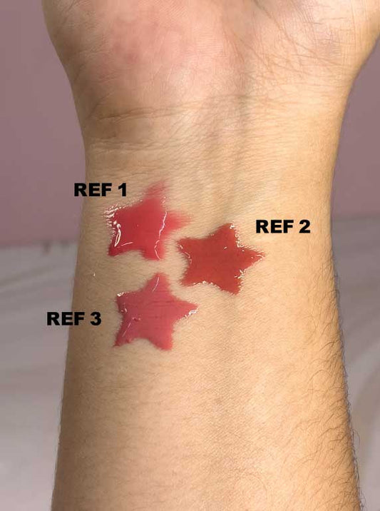 Bloom lip essence gloss bloomshell S E27- D